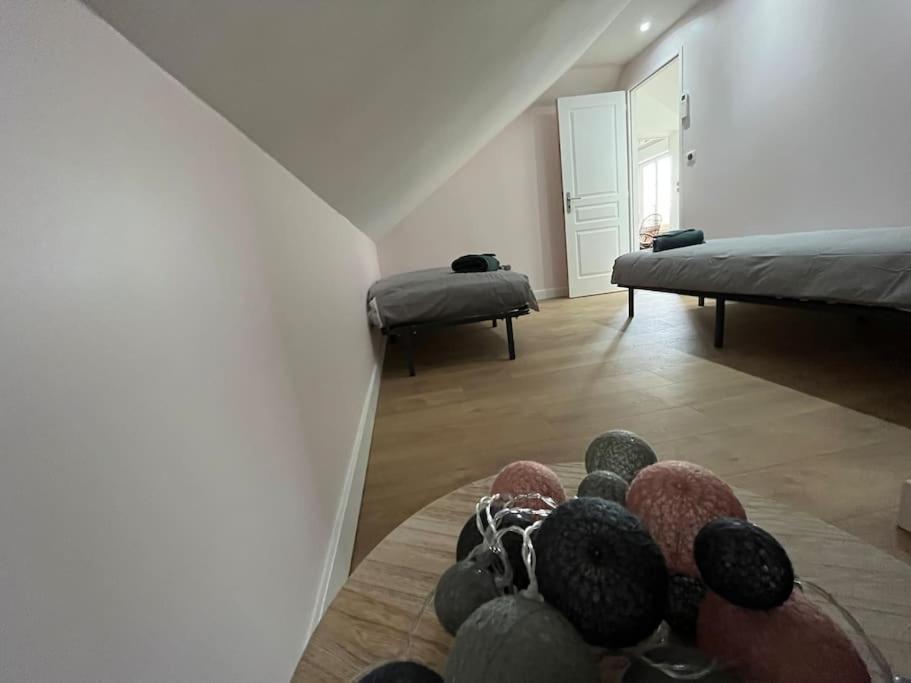 Gite Le Presbytere De Blerancourt Экстерьер фото